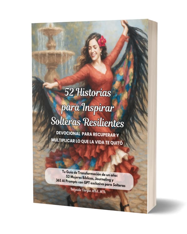 52 Historias para Inspirar Solteras Resilientes