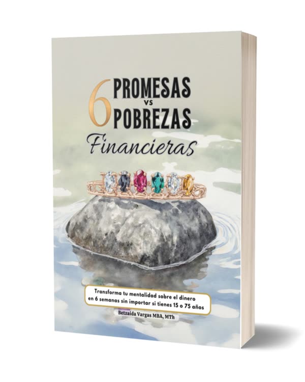 6 Promesas vs 6 Pobrezas Financieras