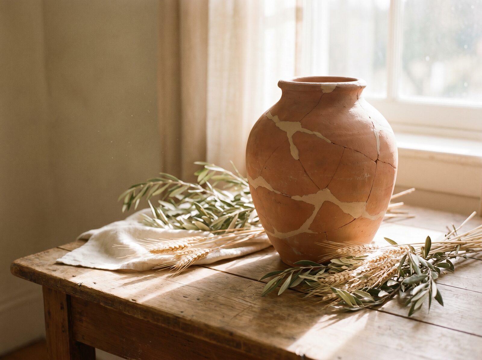 Cimientos espirituales